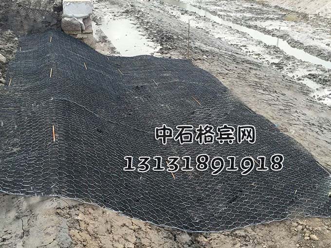 131 3189 1918加筋麦克垫赤水河护坡